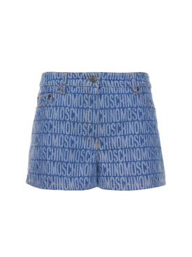 moschino - shorts - damen - sale