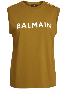 balmain - t-shirts - women - promotions
