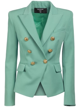 balmain - giacche - donna - sconti