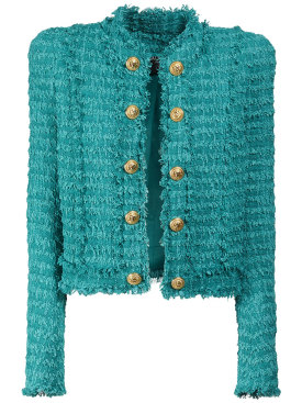 balmain - giacche - donna - sconti