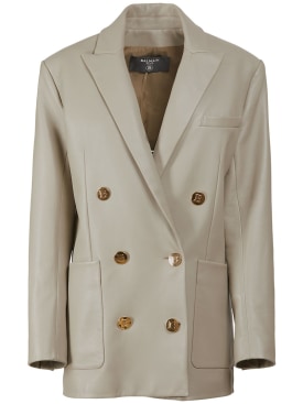 balmain - giacche - donna - sconti