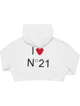 n°21 - sweatshirts - junior-girls - promotions
