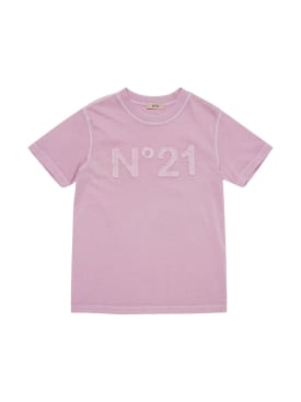 n°21 - t-shirts - junior fille - offres