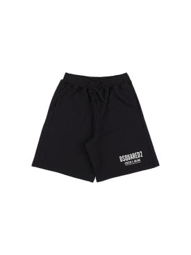 dsquared2 - pantalones cortos - junior niño - rebajas

