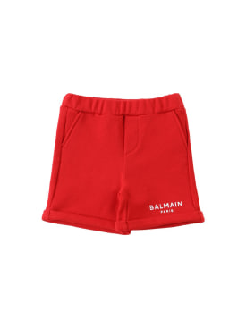 balmain - pantalones cortos - bebé niña - rebajas

