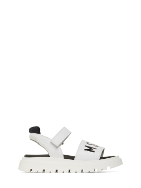 msgm - sandals & slides - kids-girls - sale