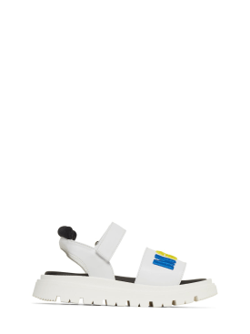 msgm - sandals & slides - kids-girls - sale
