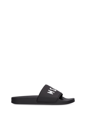 msgm - sandals & slides - kids-girls - sale