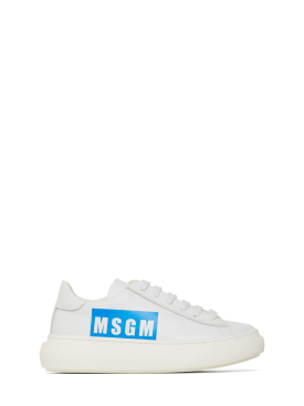 msgm - sneakers - kids-boys - sale
