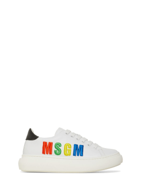msgm - sneakers - toddler-girls - sale