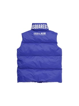 dsquared2 - down jackets - junior-girls - promotions