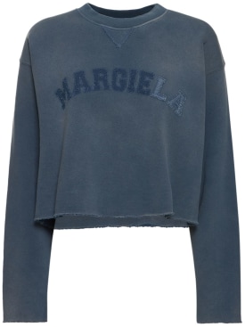 maison margiela - knitwear - women - sale
