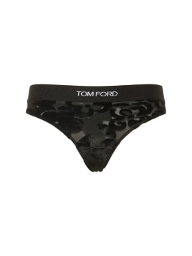 tom ford - 内裤 - 女士 - 折扣品