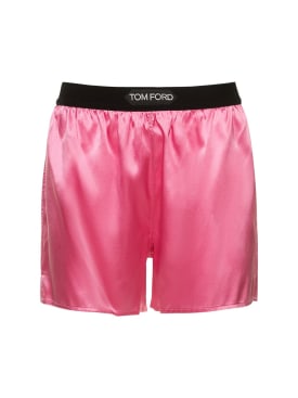tom ford - shorts - femme - soldes