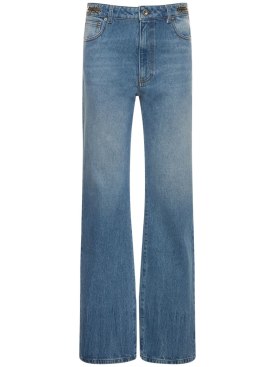 rabanne - jeans - femme - offres