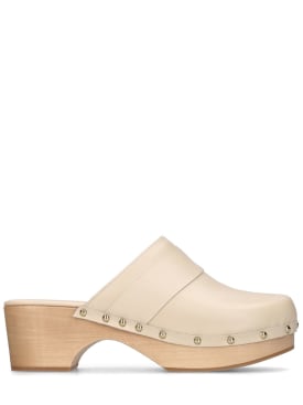 aeyde - wedges - women - promotions
