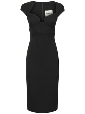 roland mouret - 连衣裙 - 女士 - 折扣品