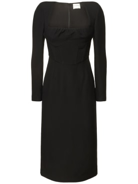 roland mouret - 连衣裙 - 女士 - 折扣品