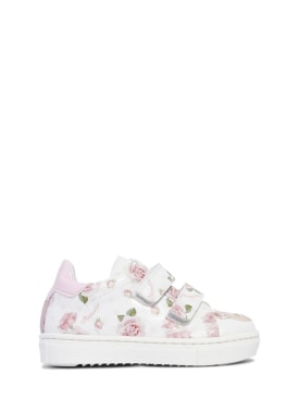 monnalisa - sneakers - toddler-girls - sale