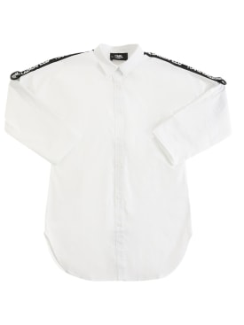 karl lagerfeld - robes - kid fille - soldes