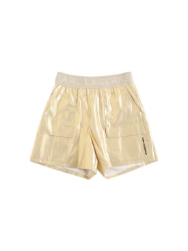 karl lagerfeld - shorts - junior-girls - sale