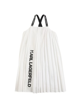 karl lagerfeld - dresses - junior-girls - sale