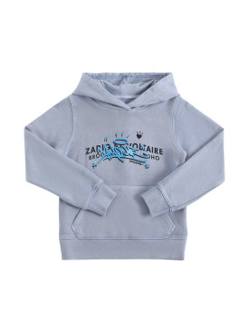 zadig&voltaire - sweat-shirts - kid fille - offres