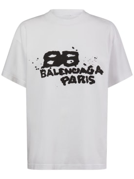 balenciaga - t-shirt - erkek - indirim