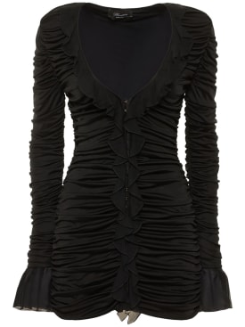 blumarine - dresses - women - sale