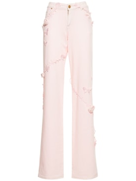 blumarine - 牛仔裤 - 女士 - 折扣品