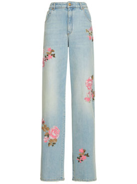 blumarine - jeans - mujer - rebajas


