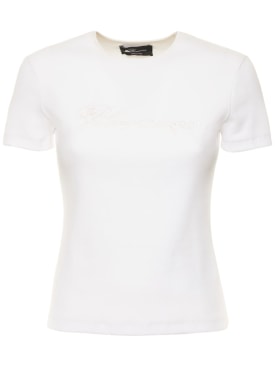 blumarine - t-shirts - women - sale