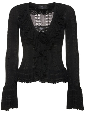 blumarine - knitwear - women - sale
