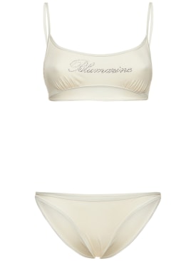 blumarine - trajes de baño - mujer - promociones