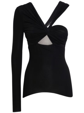 nensi dojaka - top - donna - sconti