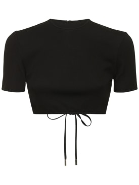 david koma - top - donna - sconti