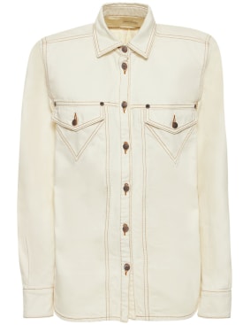 magda butrym - shirts - women - sale