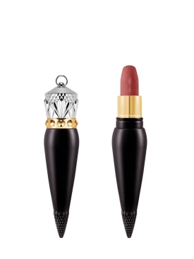 christian louboutin beauty - lèvres - beauté - femme - offres