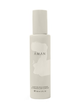 aman skincare - cleanser & makeup remover - beauty - women - promotions