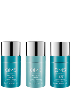 qms - face scrub & exfoliator - beauty - women - promotions