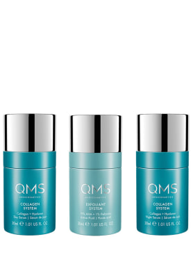 qms - face scrub & exfoliator - beauty - men - promotions
