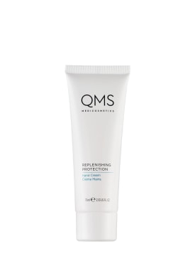 qms - hand & foot cream - beauty - men - promotions