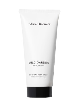 african botanics - body lotion - beauty - women - promotions