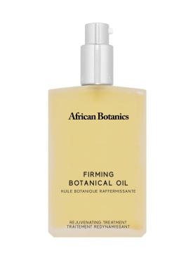 african botanics - olio corpo - beauty - donna - sconti