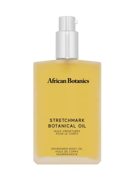 african botanics - huiles pour le corps - beauté - femme - offres