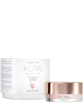 kora organics - face makeup - beauty - women - promotions