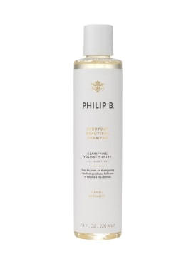 philip b - shampoo - beauty - donna - sconti
