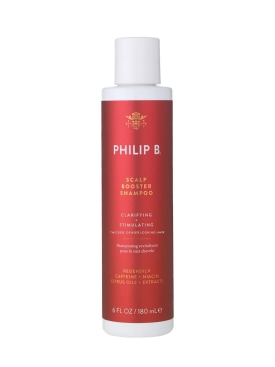philip b - shampooing - beauté - femme - offres