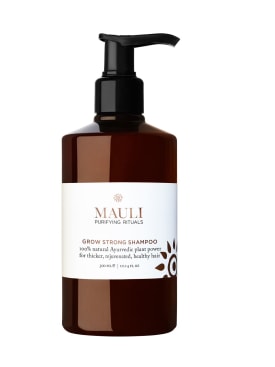 mauli rituals - shampooing - beauté - homme - offres