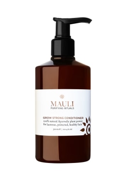 mauli rituals - hair conditioner - beauty - men - promotions